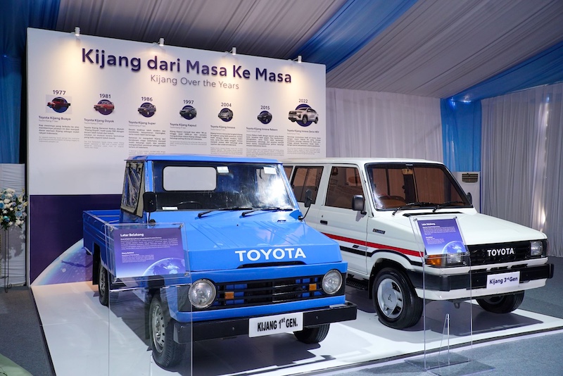 Toyota Ekspor 3 Juta Unit