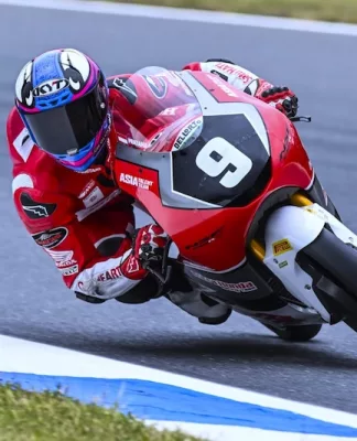 Veda Ega Pratama Cetak Sejarah, Berlaga di Ajang MotoGP 2026