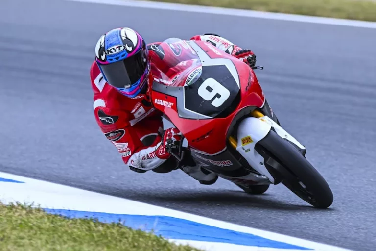 Veda Ega Pratama Cetak Sejarah, Berlaga di Ajang MotoGP 2026
