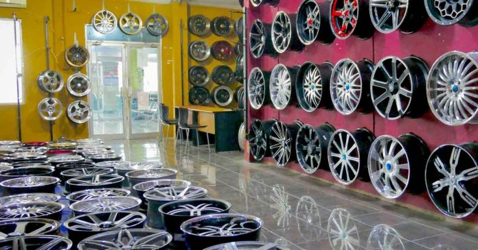 8 Tips Membeli Velg Mobil yang Tepat