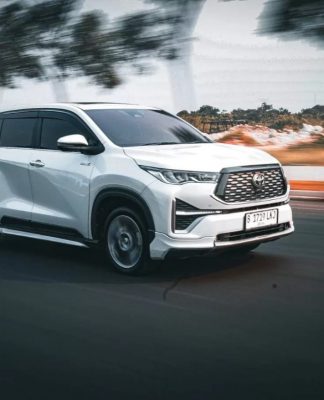 Kelebihan New Innova Zenix sebagai MPV Keluarga New Innova Zenix