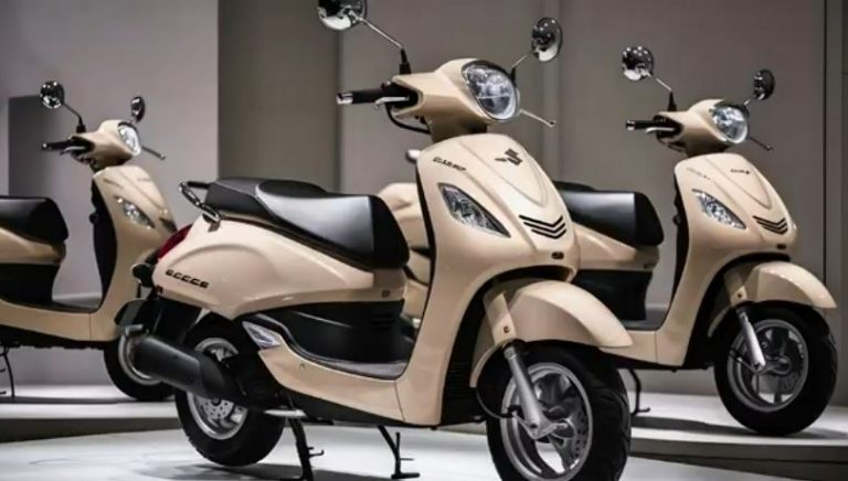 Kelebihan Suzuki Access 125 di Kelas Skutik 125cc