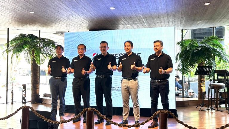 Inovasi, Keselamatan, dan Keberlanjutan, Tiga Langkah Nyata Bridgestone Indonesia di 2025