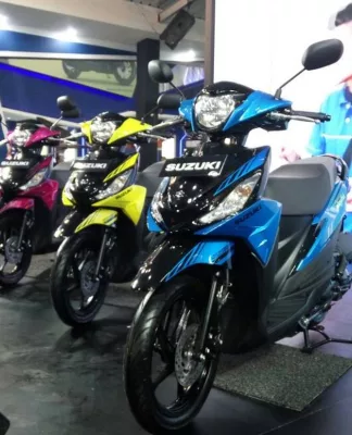 Inilah Keunggulan dan Efisiensi Suzuki Address