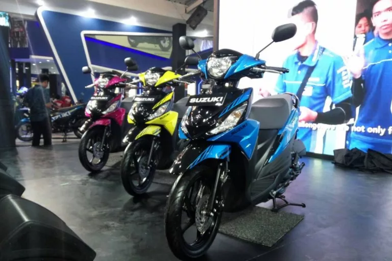 Inilah Keunggulan dan Efisiensi Suzuki Address