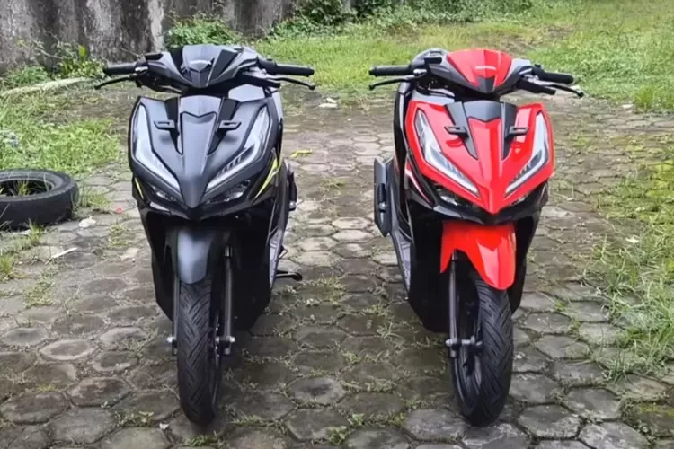 Perbandingan Motor Hemat BBM di Kelas 110cc -125cc
