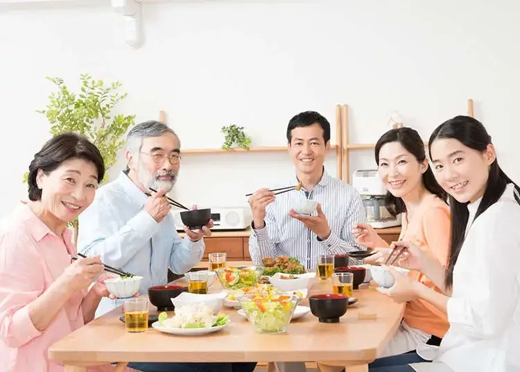 Rahasia Diet Sehat Jepang, Praktis dan Efektif
