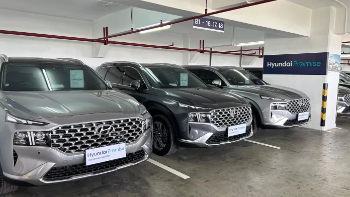 Hyundai Promise