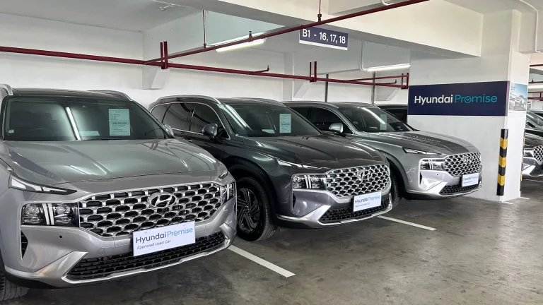 Hyundai Promise Jadi Bukti Komitmen Hyundai Berikan Garansi dan Ketenteraman bagi Pembeli Mobil Bekas