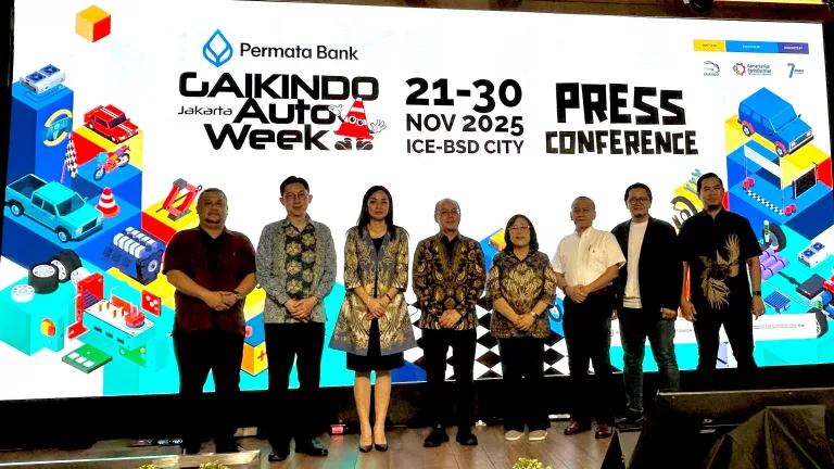 Permata Bank GJAW 2025 Kembali Lebih Luas dan Seru, Kuasai 10 Hall ICE BSD!