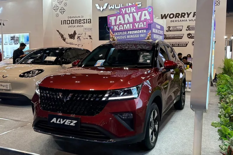 Wuling di Livin’ Fest 2025