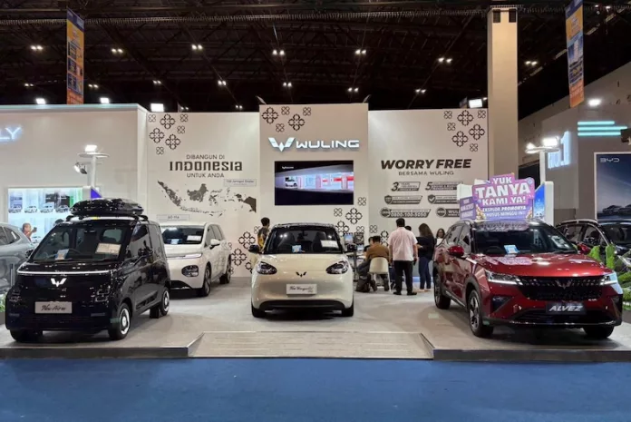 Wuling di Livin’ Fest 2025