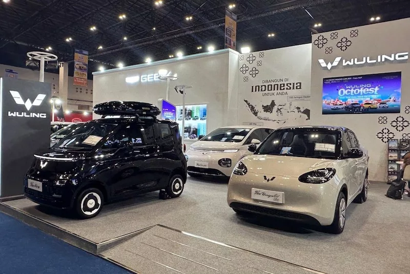 Wuling di Livin’ Fest 2025