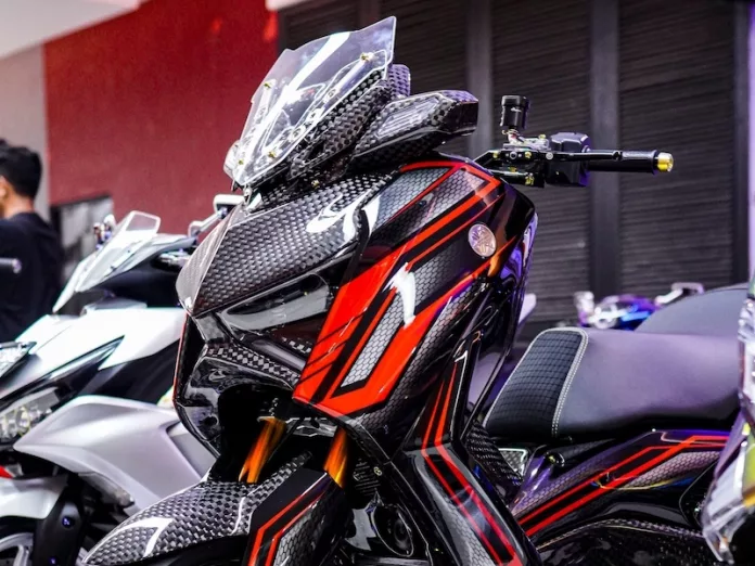 XMAX Sultan CustoMAXI 2025 Balikpapan