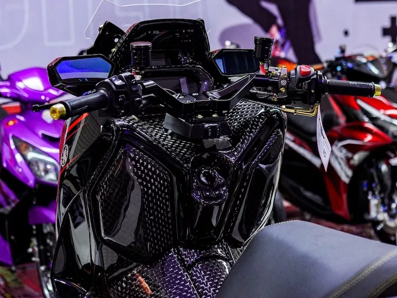 XMAX Sultan CustoMAXI 2025 Balikpapan