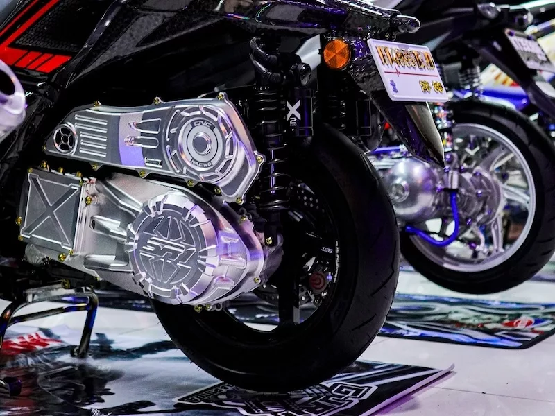 XMAX Sultan CustoMAXI 2025 Balikpapan