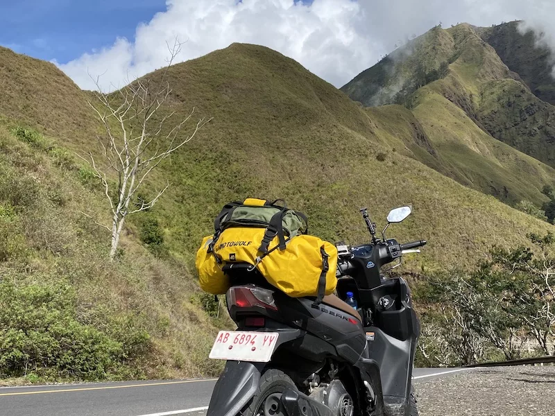 Yamaha Gear Ultima Yogyakarta–Mandalika