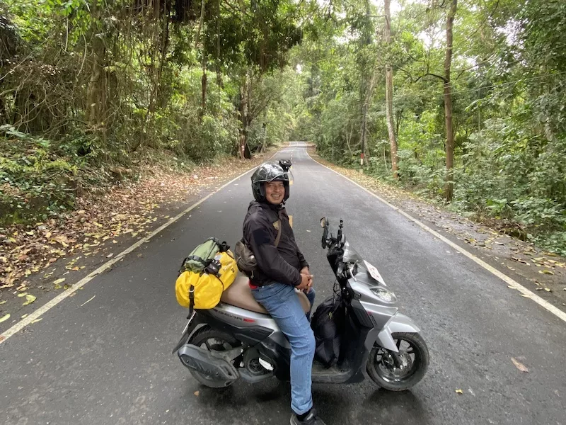 Yamaha Gear Ultima Yogyakarta–Mandalika