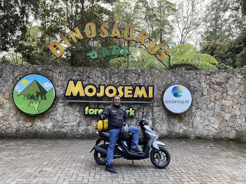 Yamaha Gear Ultima Yogyakarta–Mandalika