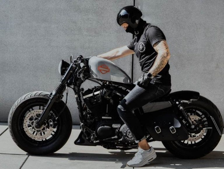 Biaya Modifikasi Motor Custom BoBber untuk Pemula