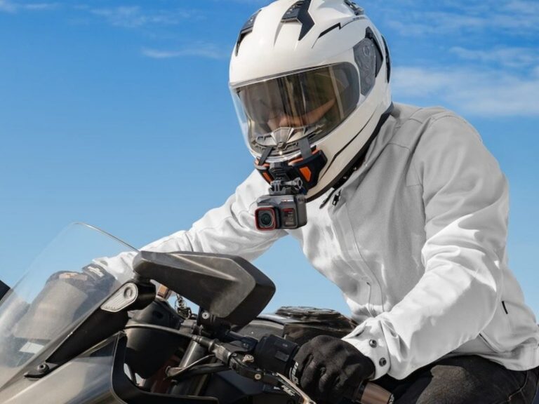 5 Rekomendasi Kamera Helm Terbaik untuk Motovlog