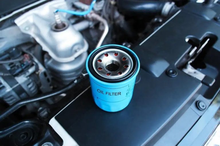 Dampak Jika Filter Oli Mobil Tidak Diganti