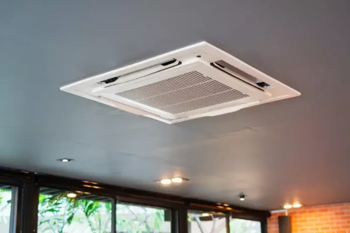 Sebelum Pasang AC Central, Ketahui Dulu Plus Minusnya ac central