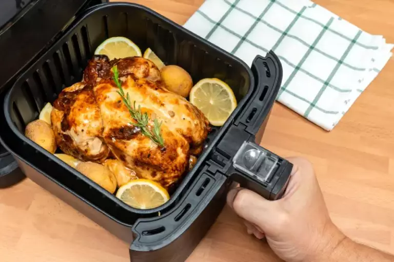 Apakah Air Fryer Benar-Benar Lebih Sehat? Ini Faktanya!
