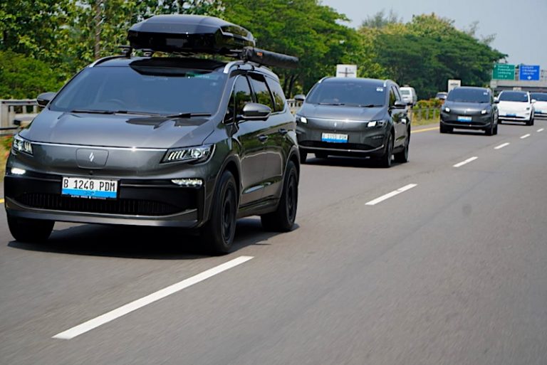 250 Unit Aletra L8 EV Sudah Terdistribusi, Siap Tambah Diler Lagi Sampai Akhir Tahun