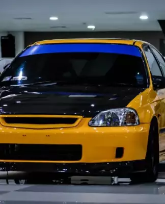civic estilo