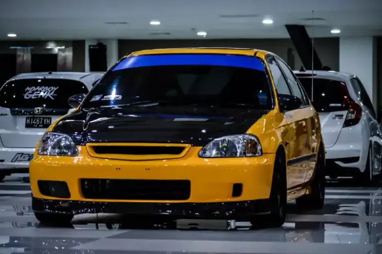 Spesifikasi Civic Estilo, Mobil Klasik Favorit Anak JDM