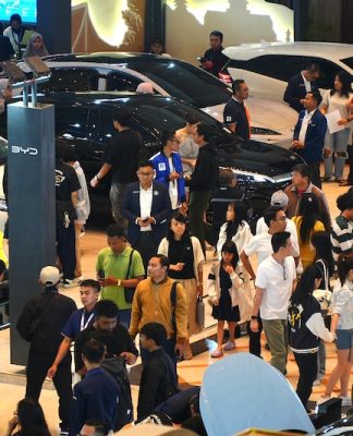 GIIAS Bandung 2025