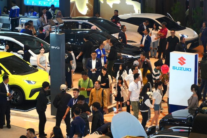 GIIAS Bandung 2025