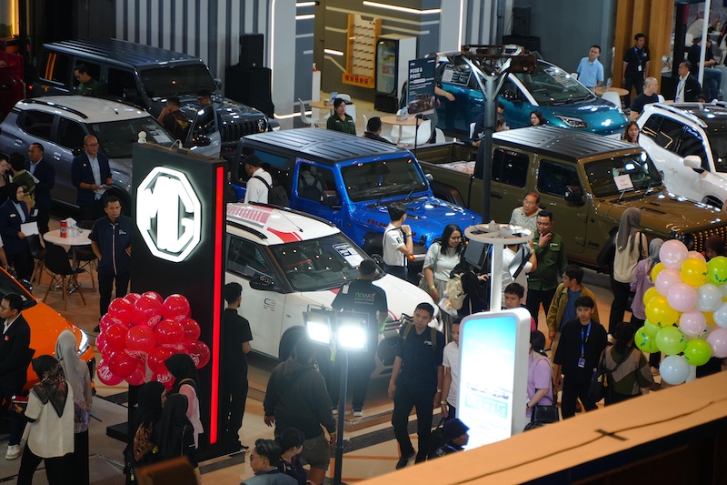 GIIAS Bandung 2025