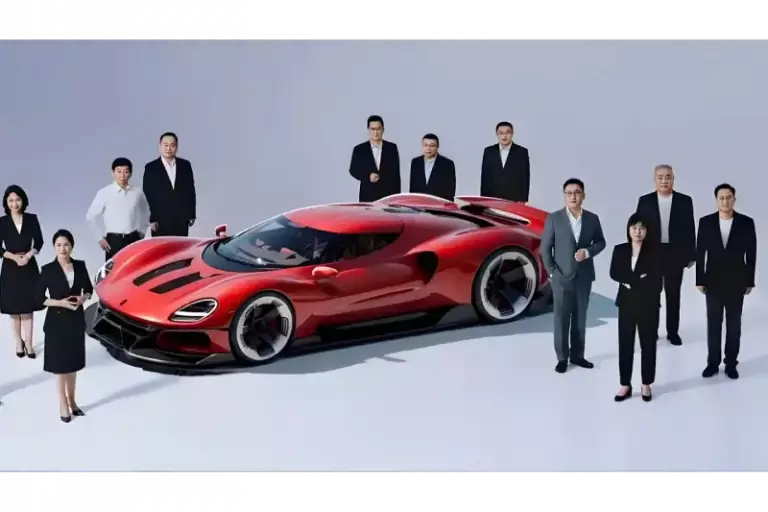 GWM Siap Rilis Mobil Sport Tahun Depan, Rival Ferrari SF90