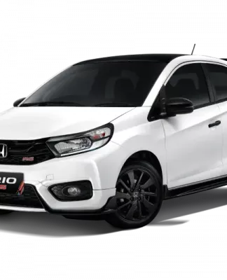 harga brio 2025