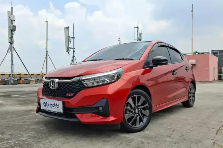 Harga Brio RS 2024 per Oktober 2025