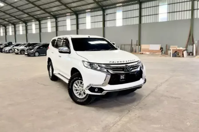 Perbandingan Harga Mobil Pajero Sport Semua Tipe: Exceed, GLX, Dakar, dan Ultimate harga mobil pajero sport