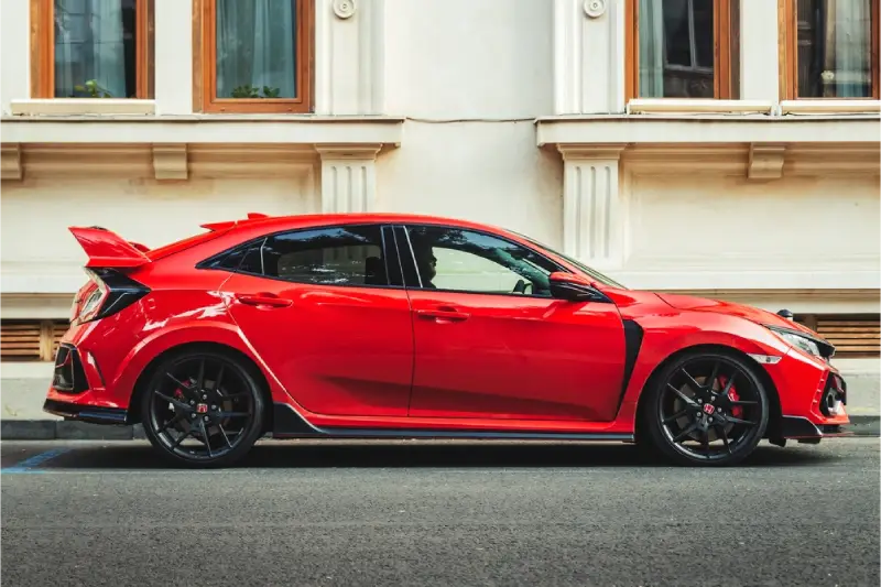 honda civic type r