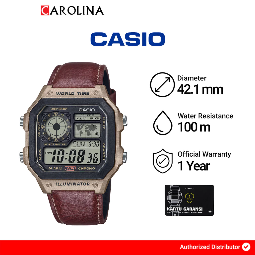 jam tangan pria