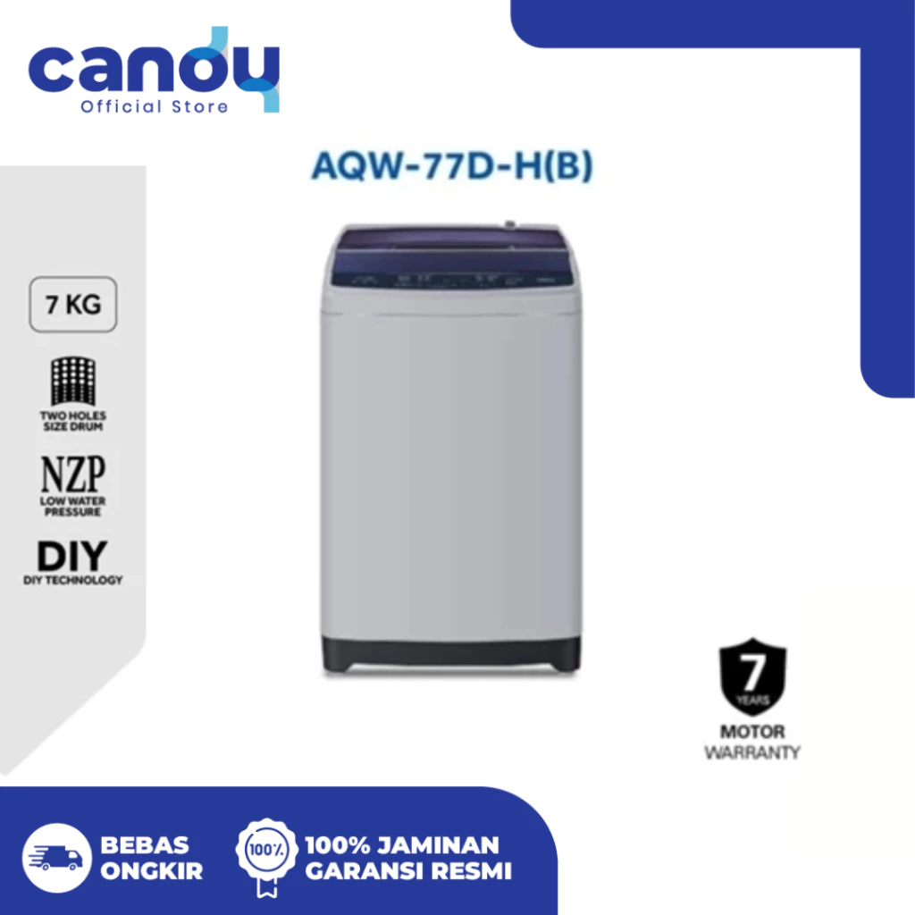 mesin cuci 1 tabung