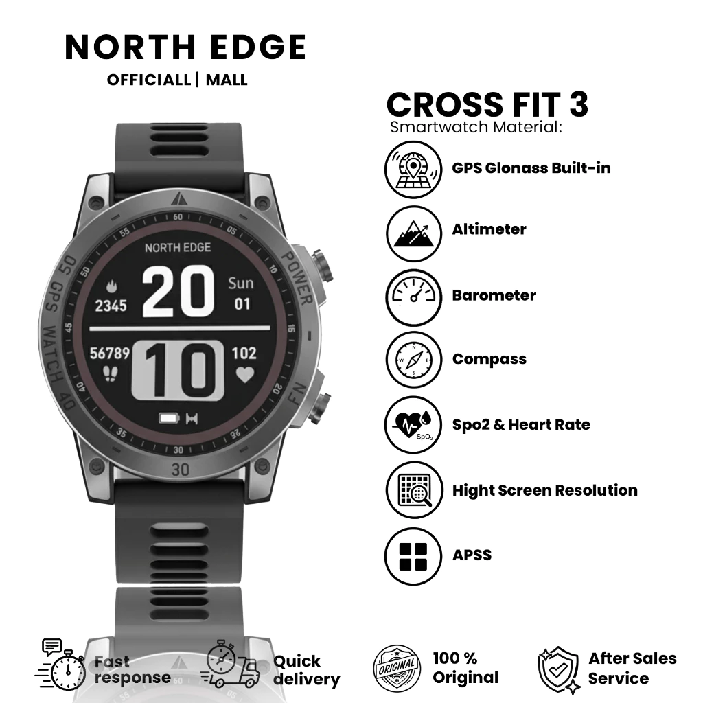 jam tangan pria