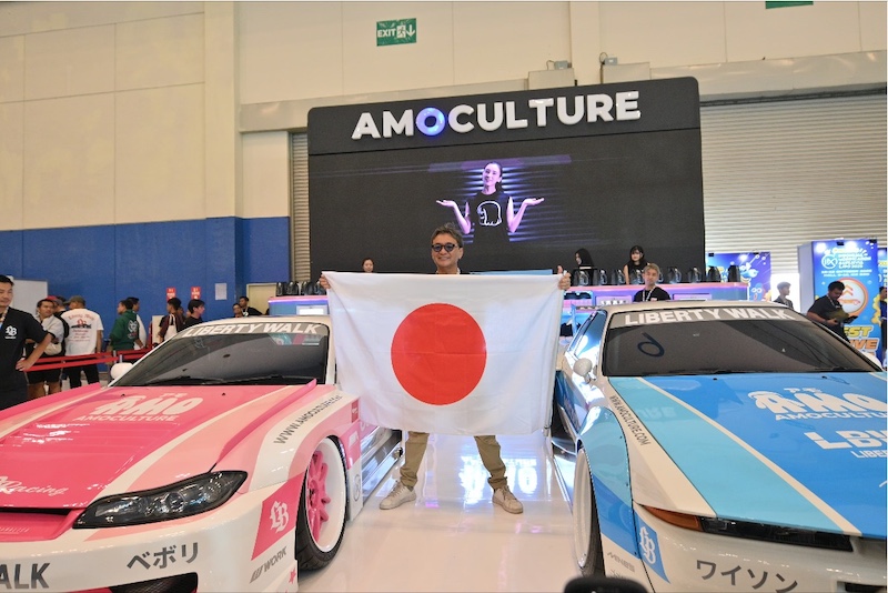 IMX 2025 Resmi Dibuka