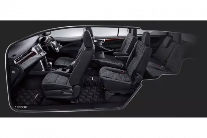 interior innova reborn