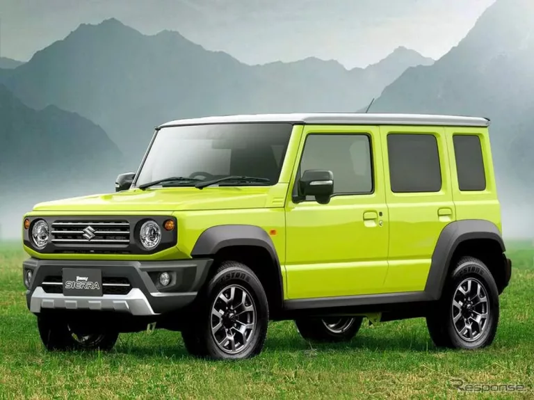 Alasan Suzuki Jimny 5 Pintu Populer di Masyarakat