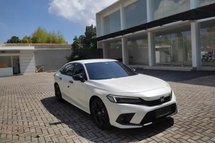 kelebihan Honda Civic