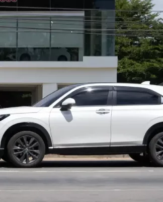 kelebihan Honda HR-V