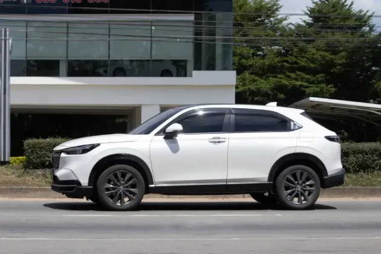Sebelum Beli, Cek Dulu Kekurangan dan Kelebihan Honda HR-V