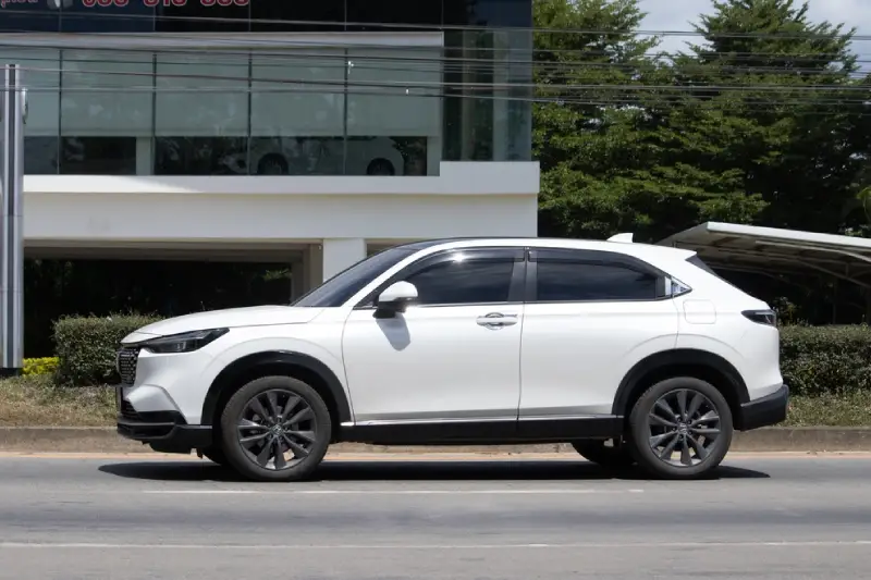 kelebihan Honda HR-V