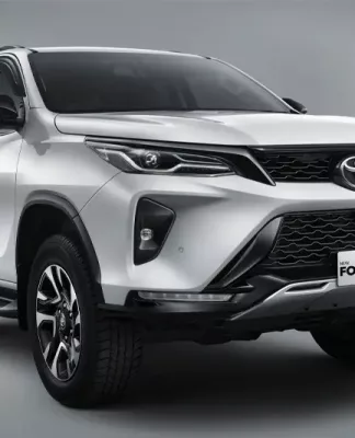 keunggulan Toyota Fortuner